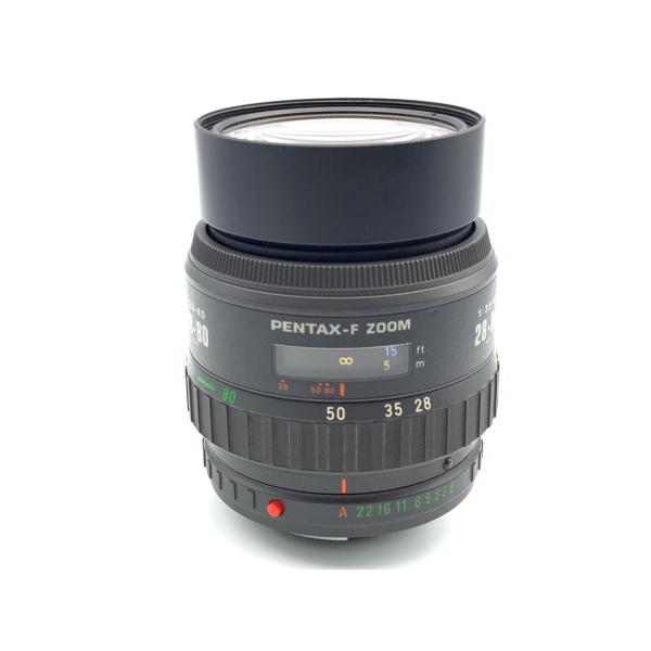 【中古】 【並品】 ペンタックス smc PENTAX-F 28-80mm F3.5-4.5