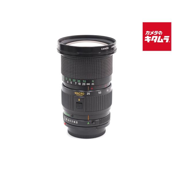 【中古】 【難あり品】 キヤノン NewFD 35-105mm F3.5