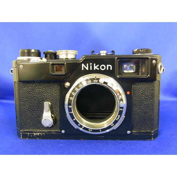 【中古】 【並品】 ニコン S3 ボディ ブラック