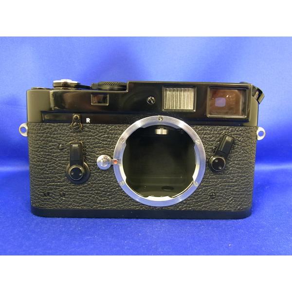 【中古】 【良品】 ライカ ライカ M4 ボディ ブラックペイント