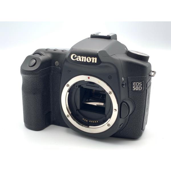 【中古】 【並品】 キヤノン EOS 50D ボディ