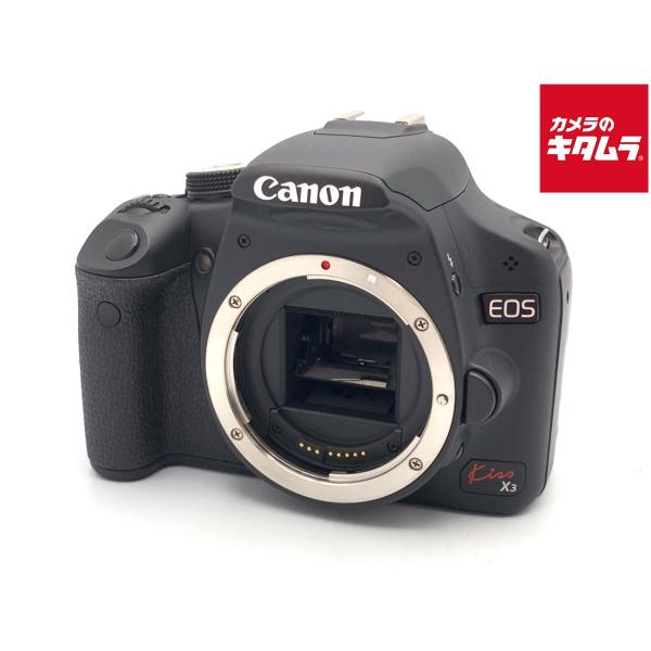 【値下不可】Canon EOS Kiss X3 本体と付属品 Canon EOS Kiss X3 デジタル一眼レフ 本体と付属品