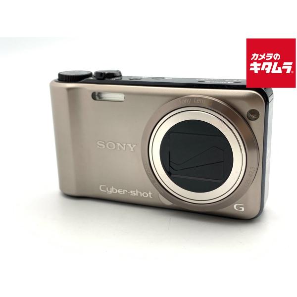 中古】 【良品】 ソニー Cyber-shot DSC-HX5V N ゴールド : カメラの