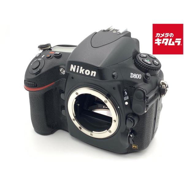 【中古】 【並品】 ニコン D800 ボディ