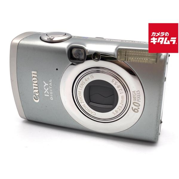 【中古】 【並品】 キヤノン IXY DIGITAL 800IS