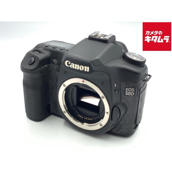 【中古】 【並品】 キヤノン EOS 50D ボディ