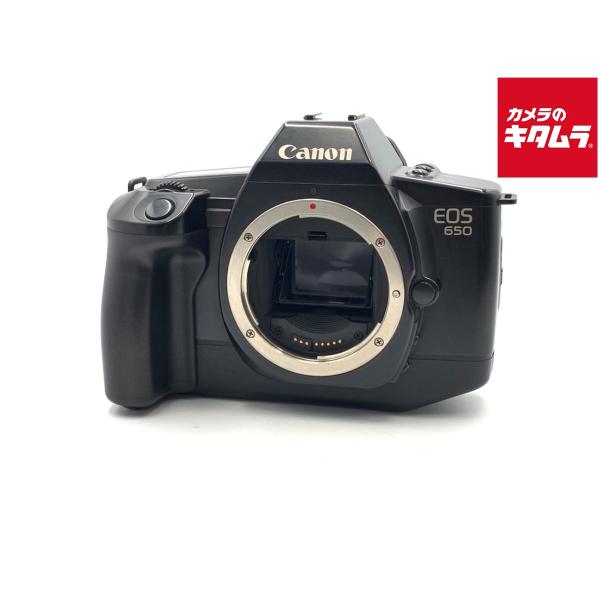 【中古】 【難あり品】 キヤノン EOS-650 ボディ
