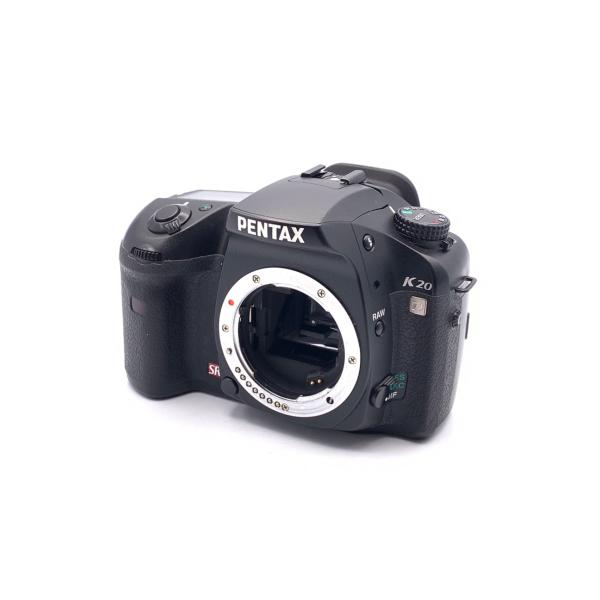 【中古】 【難あり品】 ペンタックス K20D ボディ