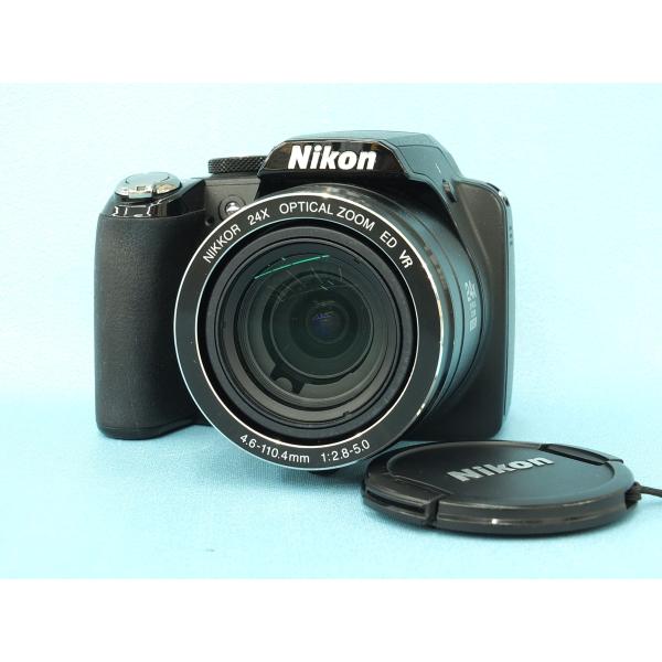 【中古】 【並品】 ニコン COOLPIX P90 ブラック