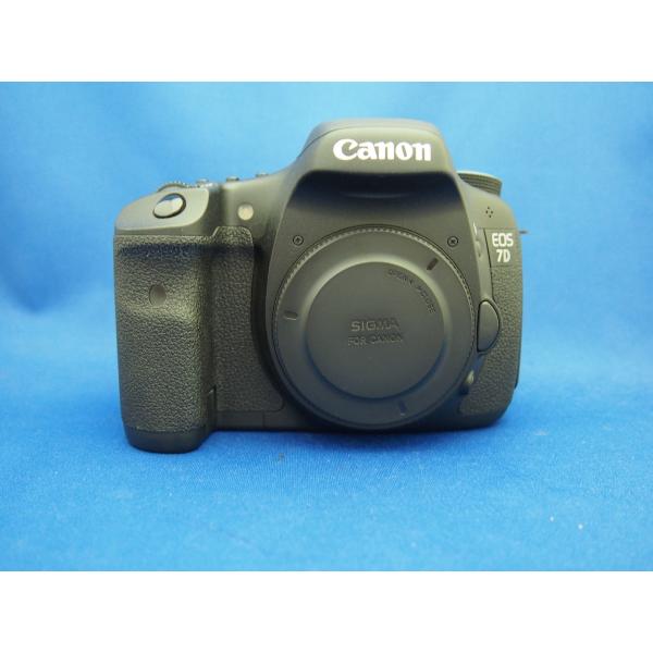 【中古】 【難あり品】 キヤノン EOS7D ボディ