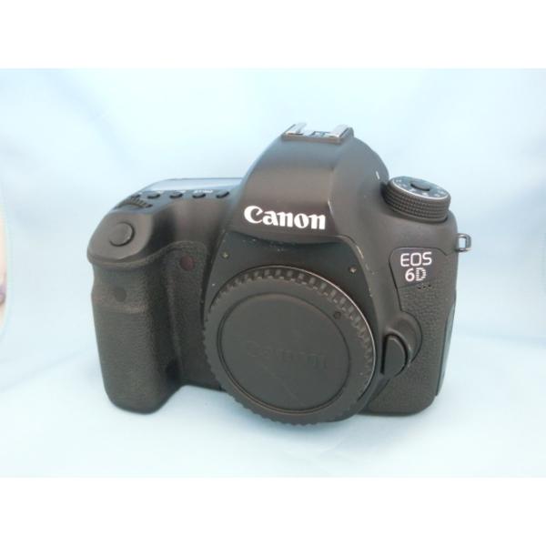 【中古】 【難あり品】 キヤノン EOS 6D ボディ