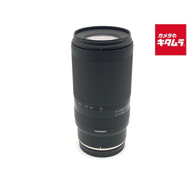 中古】 【並品】 タムロン 70-300mm F/4.5-6.3 Di III RXD
