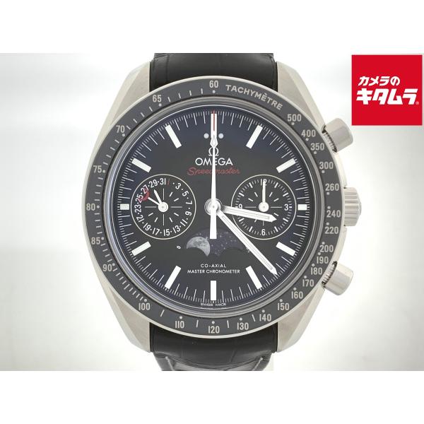 中古】 【美品】 オメガ(OMEGA) スピードマスター ムーンフェイズ