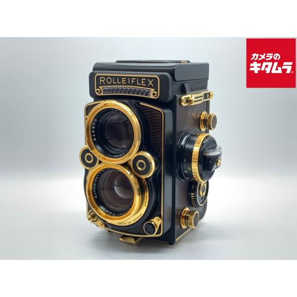 Rollei（ローライ） 【中古】 【並品】 ローライフレックス 2.8F