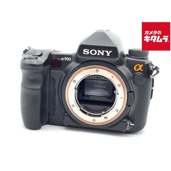 【中古】 【並品】 ソニー α900 ボディ