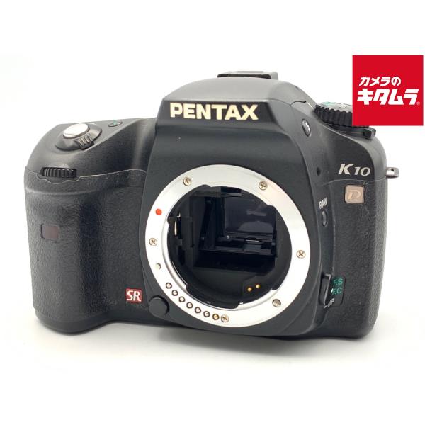 【中古】 【並品】 ペンタックス K10D ボディ