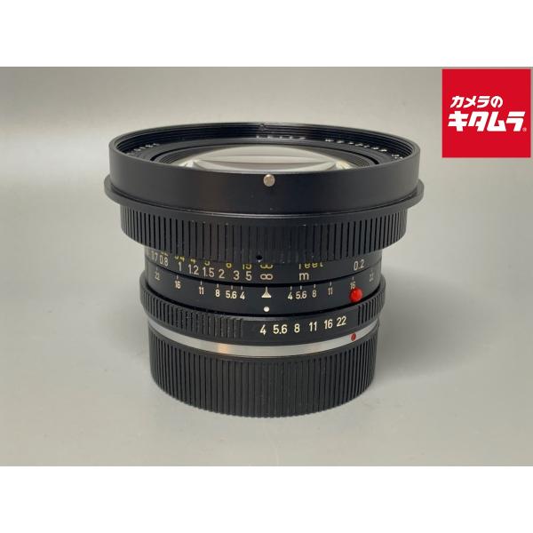 Super Angulon 21mm f4 | ライカカタログ | アトリエライカ