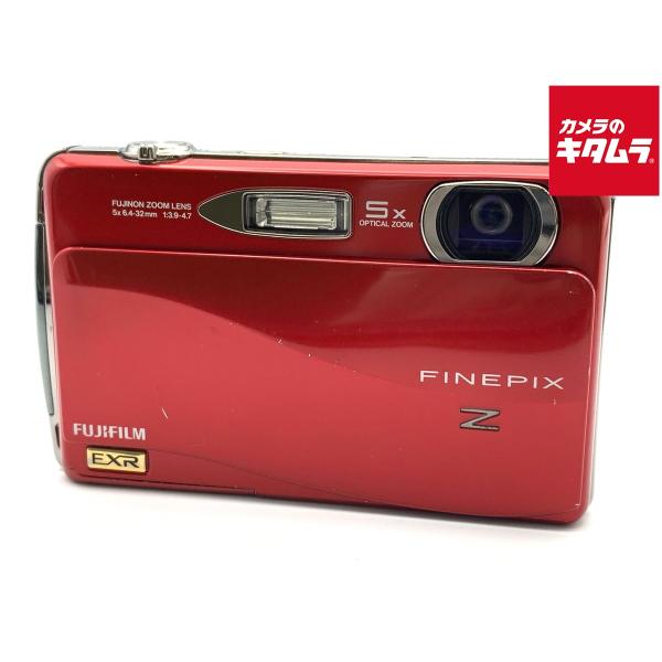 【中古】 【並品】 フジフイルム FinePix Z700 EXR レッド