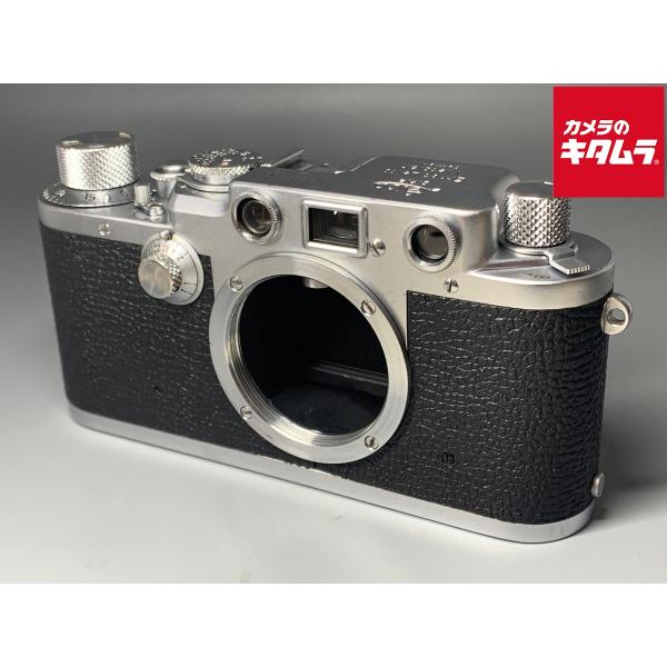 【中古】 【並品】 ライカ IIIf ボディ セルフなし ブラックシンクロ