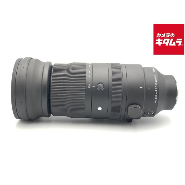 【中古】SIGMA 150-600mm f5-6.3 DG C キャノンEF シグマ（SIGMA） 【中古】 【良品】 150-600mm F5-6.3 DG DN OS Sports