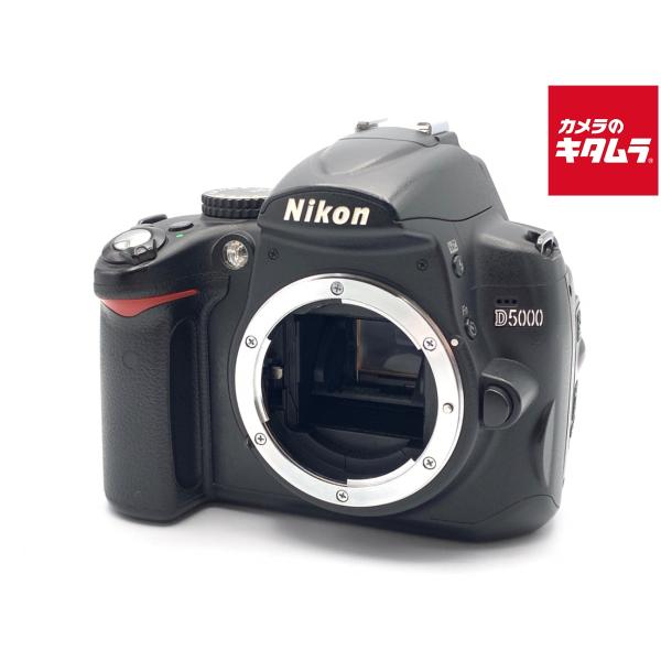 ★美品★Nikon ニコン D5000 ボディ #20907 中古】 【並品】 ニコン D5000 ボディ : カメラのキタムラヤフー店