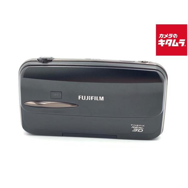 中古】 【良品】 フジフイルム FinePix REAL 3D W3 : カメラのキタムラ