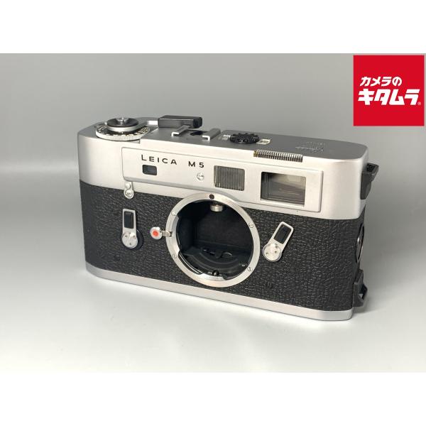 【中古】 【並品】 ライカ ライカ M5 ボディ クローム