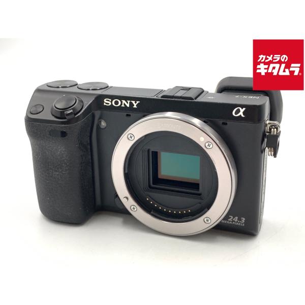 SONY（ソニー） 【中古】 【並品】 α NEX-7 ボディ : カメラのキタムラ