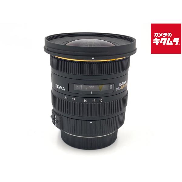 中古】 【並品】 シグマ 10-20mm F3.5 EX DC HSM ペンタックス用