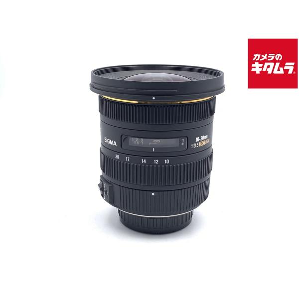 シグマ 10-20mm f3.5 ペンタックス用 シグマ（SIGMA） 【中古】 【良品】 10-20mm F3.5 EX DC HSM