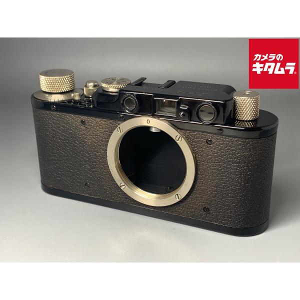 【中古】 【良品】 ライカ ライカDII ボディ ブラック
