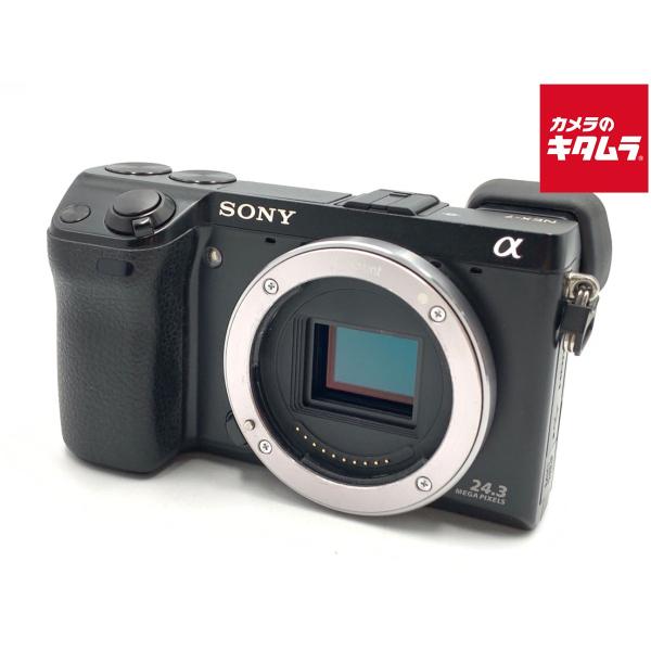 【中古】 【並品】 ソニー α NEX-7 ボディ