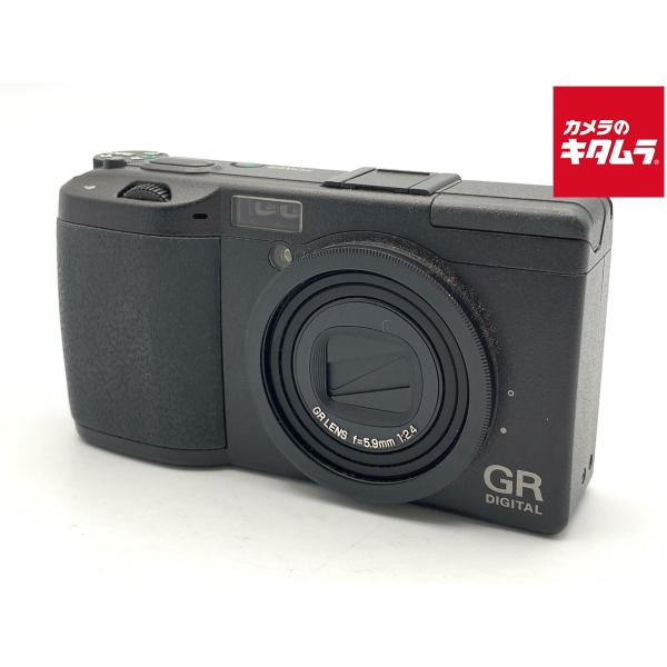中古】 【並品】 RICOH GR DIGITAL : カメラのキタムラヤフー店 - 通販