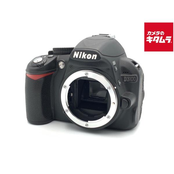 【中古】 【並品】 ニコン D3100 ボディ