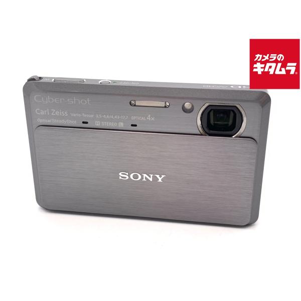 中古】 【並品】 ソニー Cyber-shot DSC-TX7 S シルバー