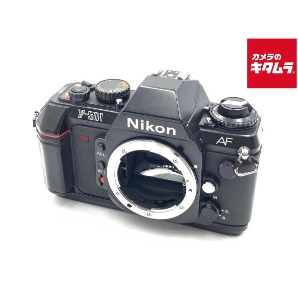 【中古】 【並品】 ニコン F-501 ボディ