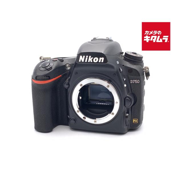 【中古】 【並品】 ニコン D750 ボディ