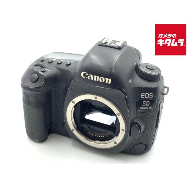 【中古】 【難あり品】 キヤノン EOS 5D Mark IV ボディ