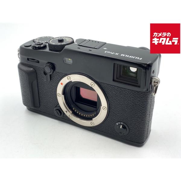 FUJIFILM（フジフイルム） 【中古】 【良品】 X-Pro3 ボディ ブラック