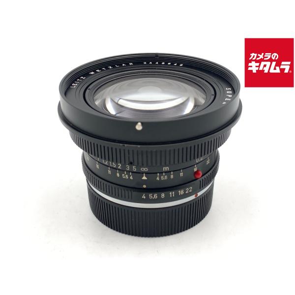 Super Angulon 21mm f4 | ライカカタログ | アトリエライカ