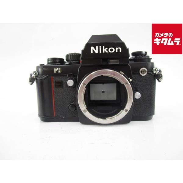 ニコン（Nikon） 【中古】 【並品】 F3 : カメラのキタムラヤフー店