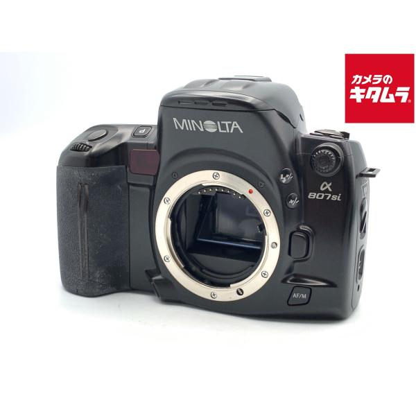 【中古】 【難あり品】 ミノルタ α-807si （アルファ-807si）