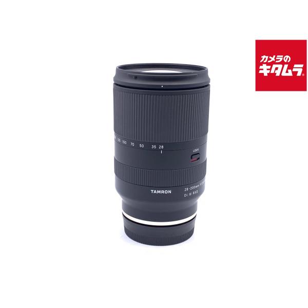 TAMRON（タムロン） 【中古】 【良品】 28-200mm F2.8-5.6 Di III RXD