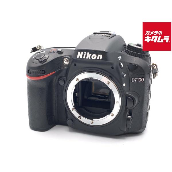 中古】 【並品】 ニコン D7100 ボディ : カメラのキタムラヤフー店
