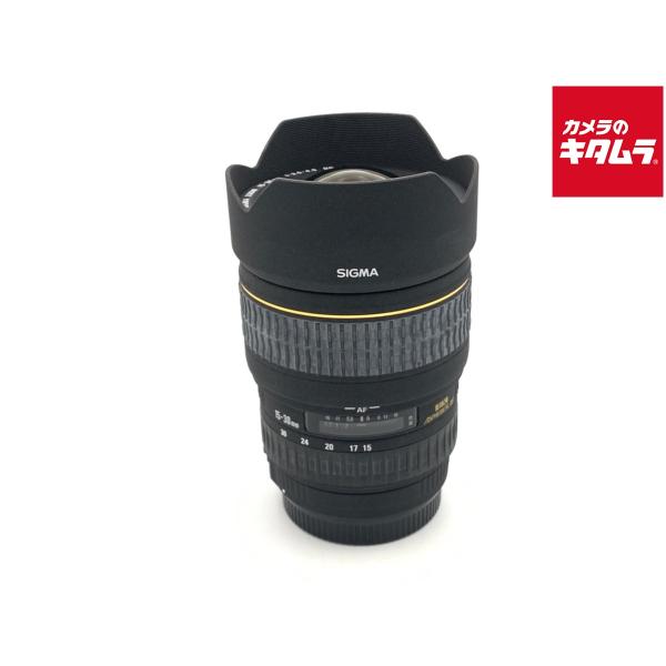 ♥︎◇SIGMA シグマ 15-30ｍｍ EX DG ◇ニコン用 Amazon.co.jp: シグマ 15-30mm F3.5-4.5 EX DG ASPHERICAL ニコン用
