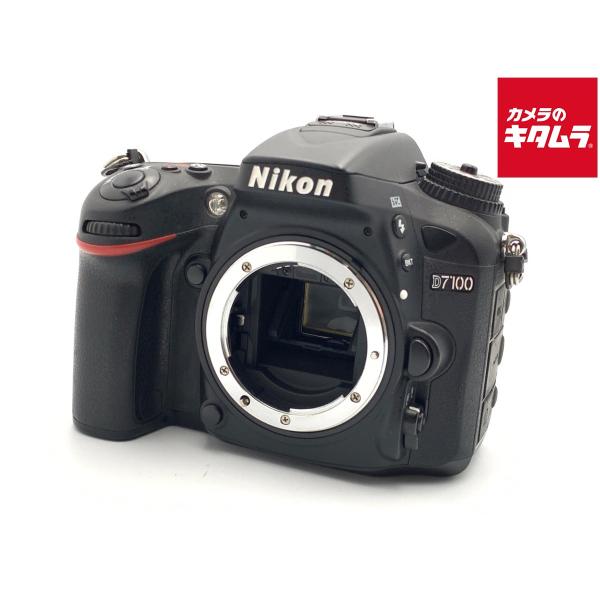 【中古】 【並品】 ニコン D7100 ボディ