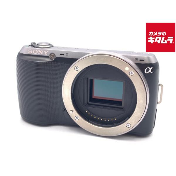中古】 【良品】 ソニー α NEX-C3 ボディ ブラック : カメラのキタムラ