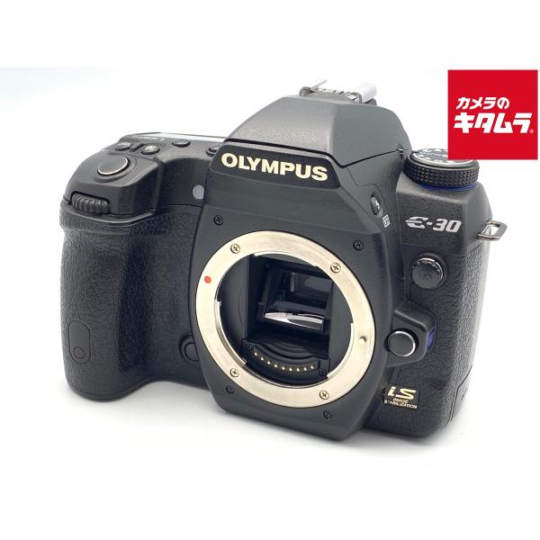 OLYMPUS - 極上品 オリンパス E-30 ボディ 中古】 【並品】 オリンパス E-30 ボディ : カメラのキタムラ