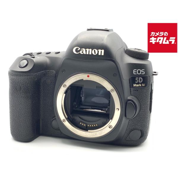【中古】 【並品】 キヤノン EOS 5D Mark IV ボディ