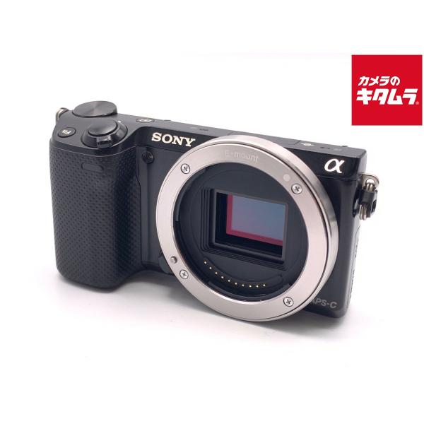 中古】 【良品】 ソニー α NEX-5R ボディ ブラック : カメラのキタムラ